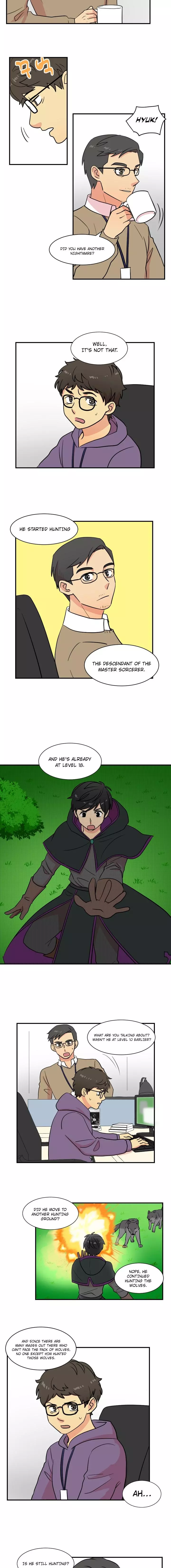 Manga page 9