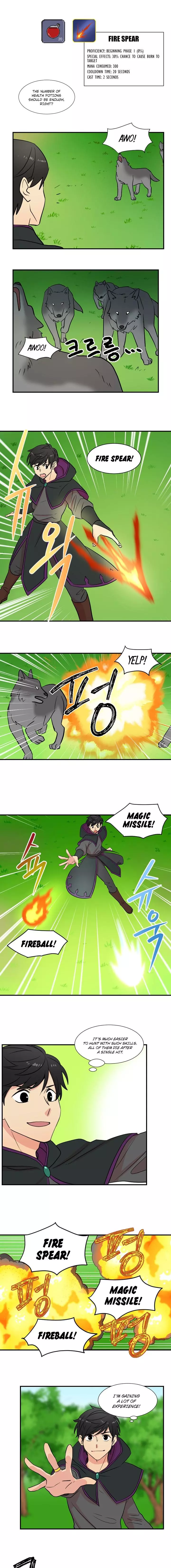 Manga page 2
