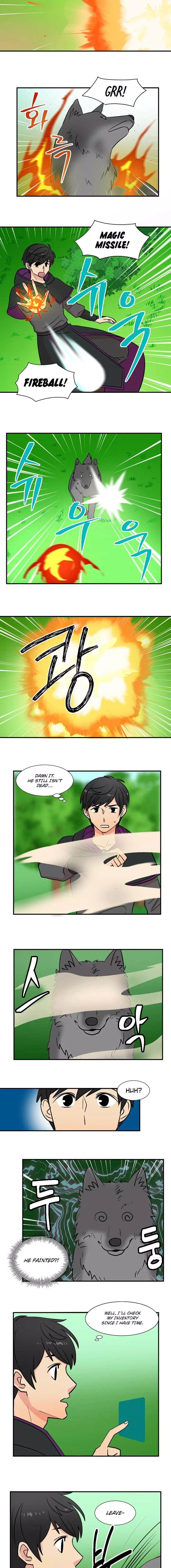 Manga page 5