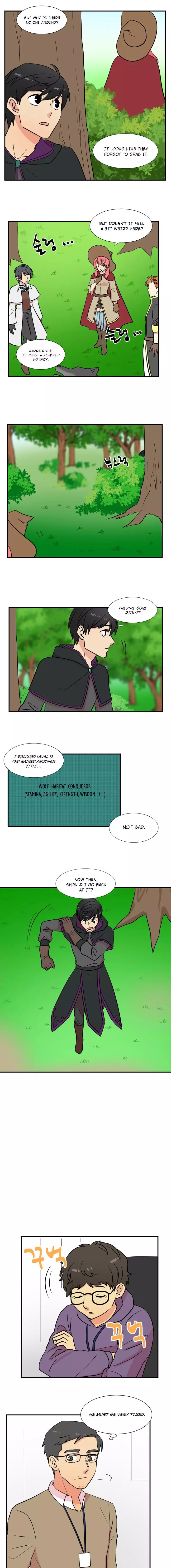 Manga page 8