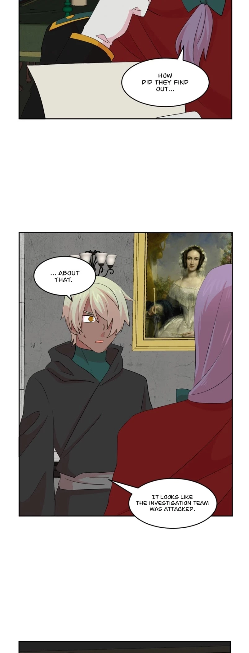 Manga page 3