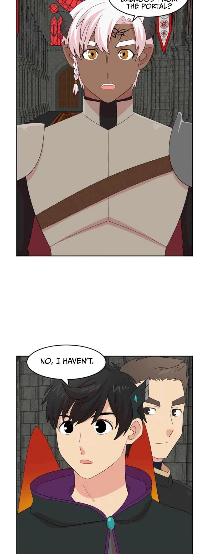Manga page 2
