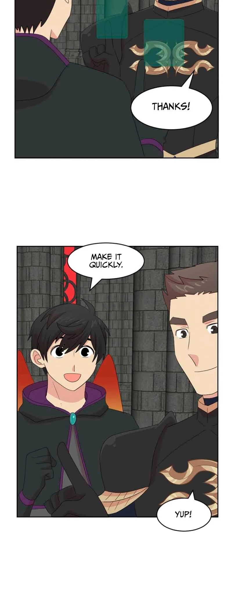 Manga page 8