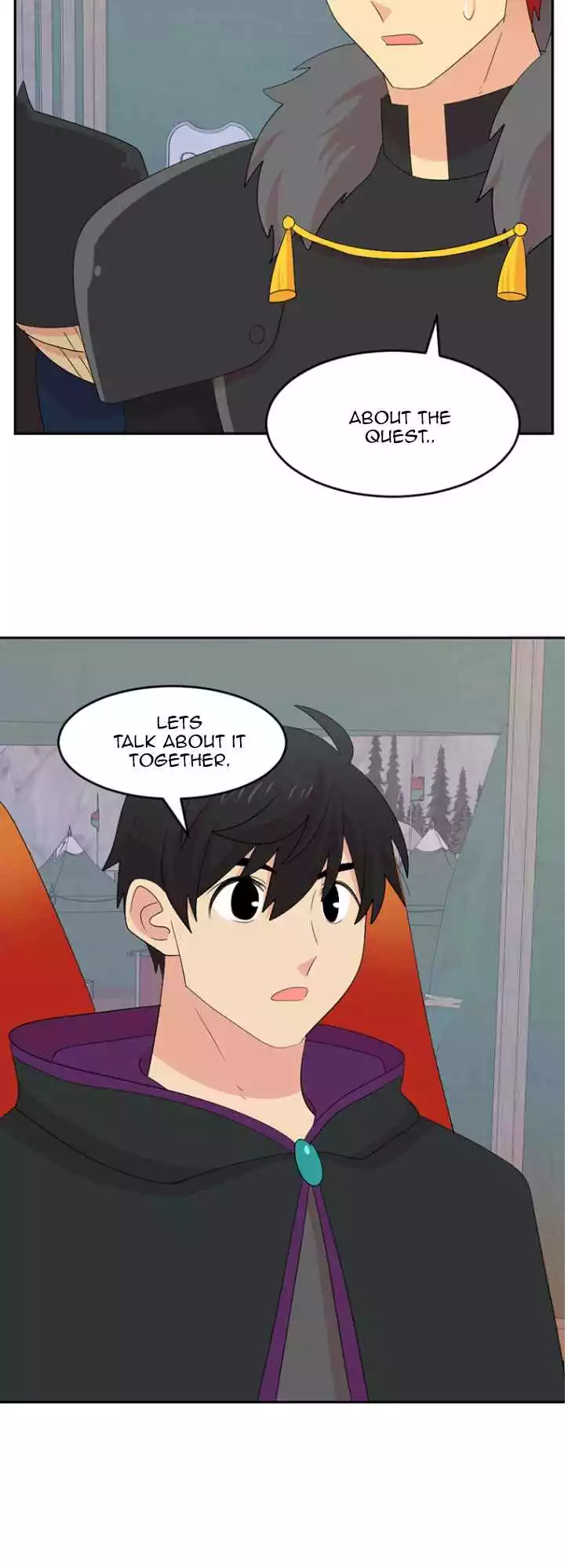 Manga page 6