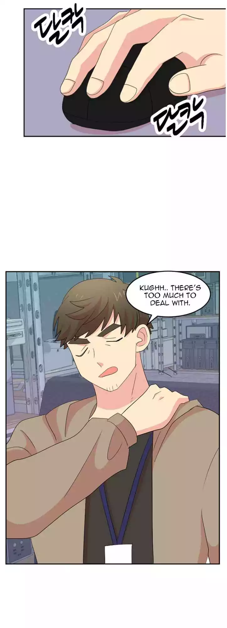 Manga page 8