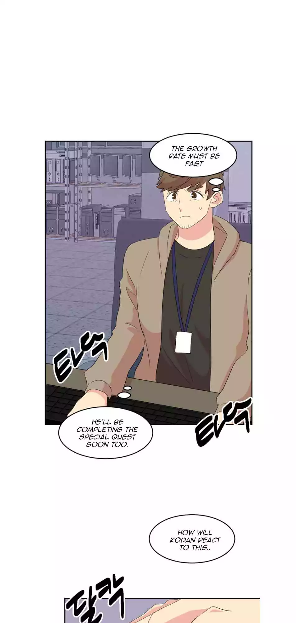 Manga page 6