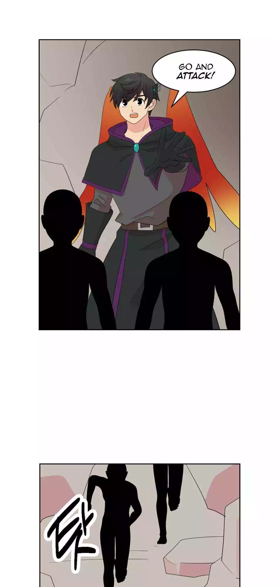 Manga page 6