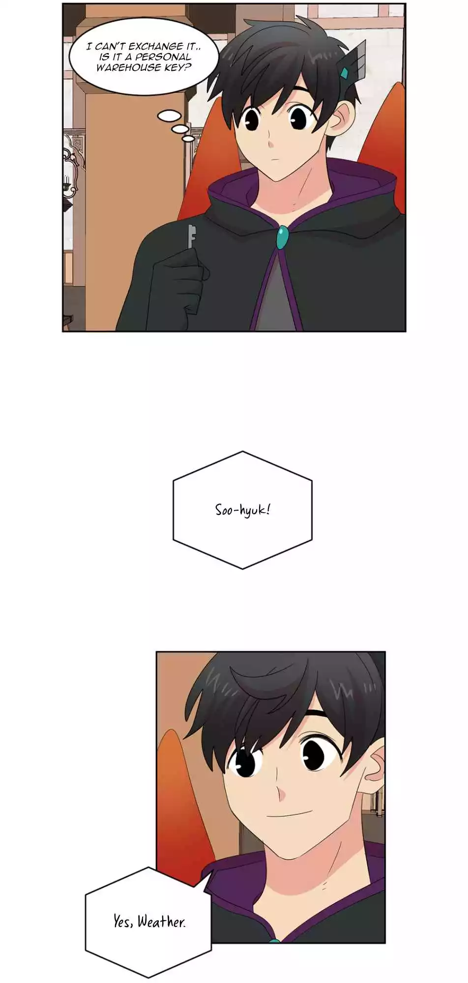Manga page 28