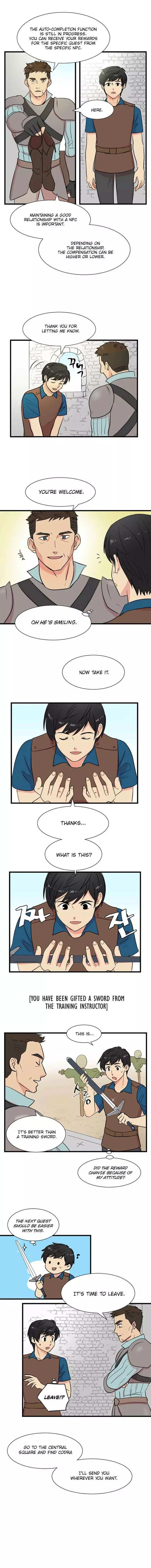 Manga page 6