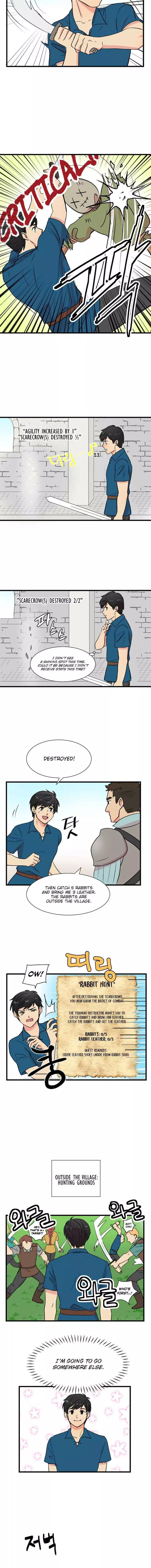 Manga page 3