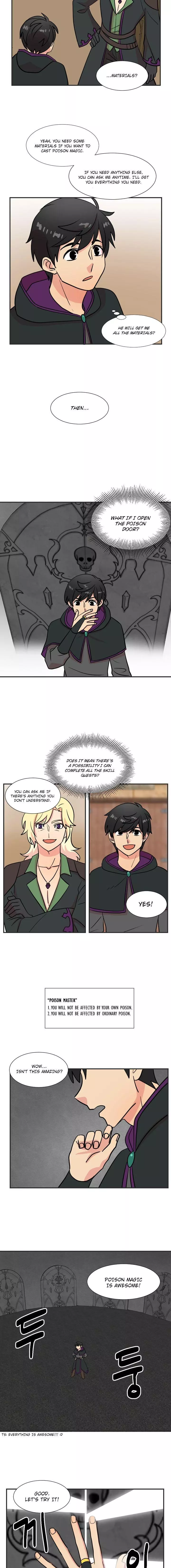 Manga page 5
