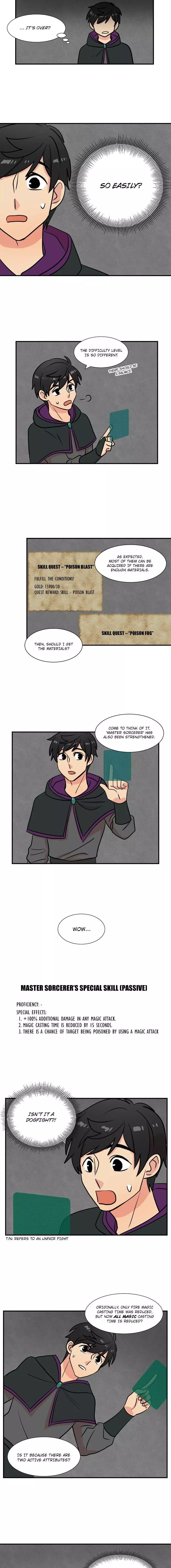 Manga page 9