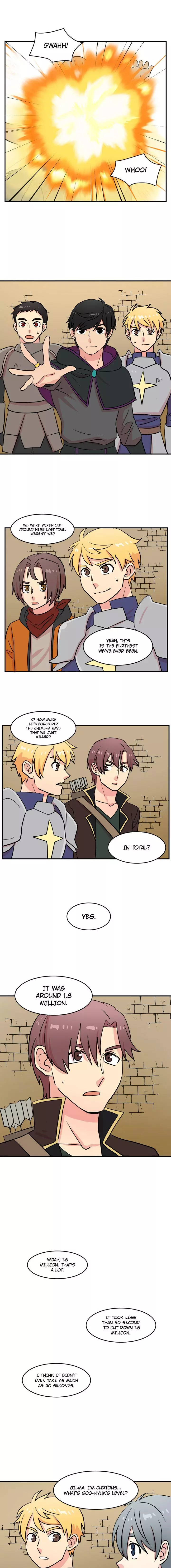 Manga page 2