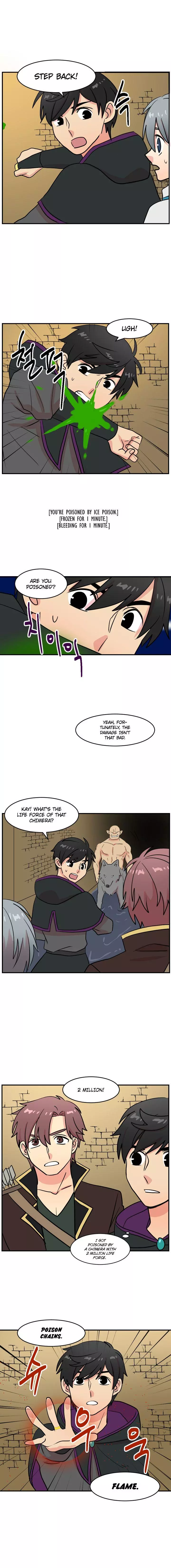 Manga page 6