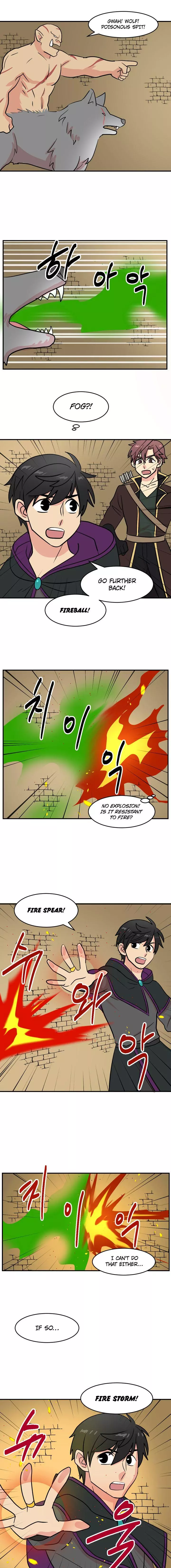 Manga page 9