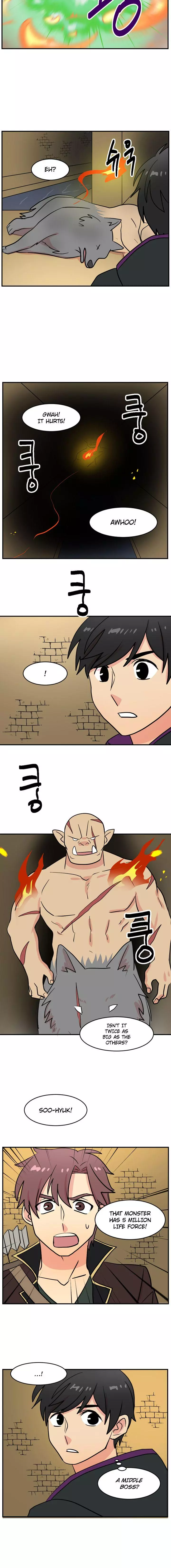 Manga page 8