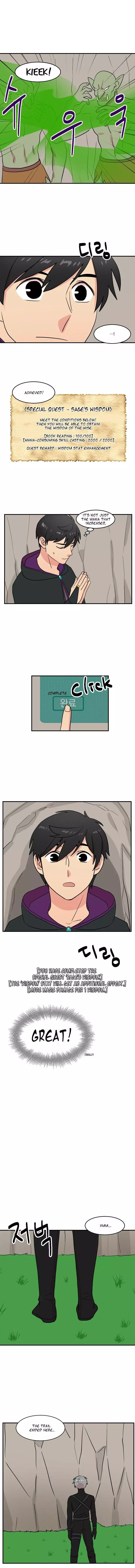 Manga page 9