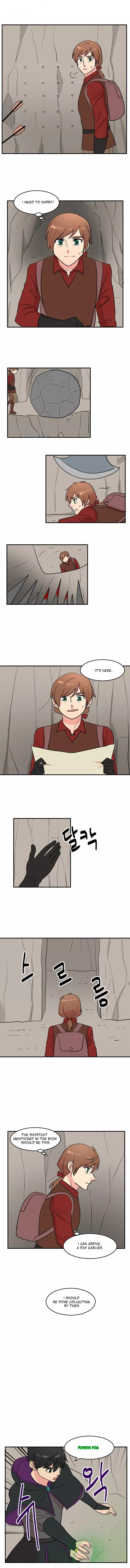 Manga page 8