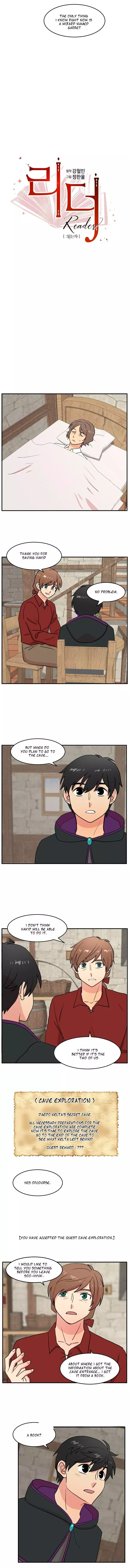 Manga page 2