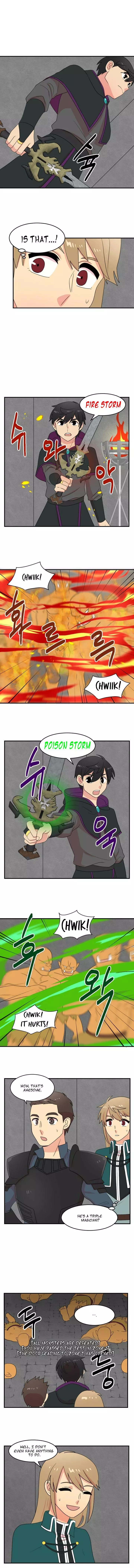 Manga page 2