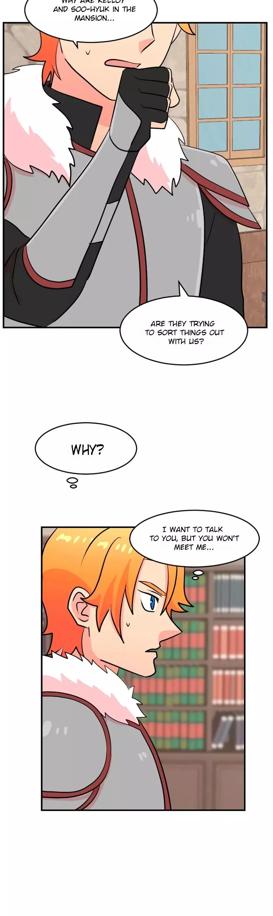 Manga page 3