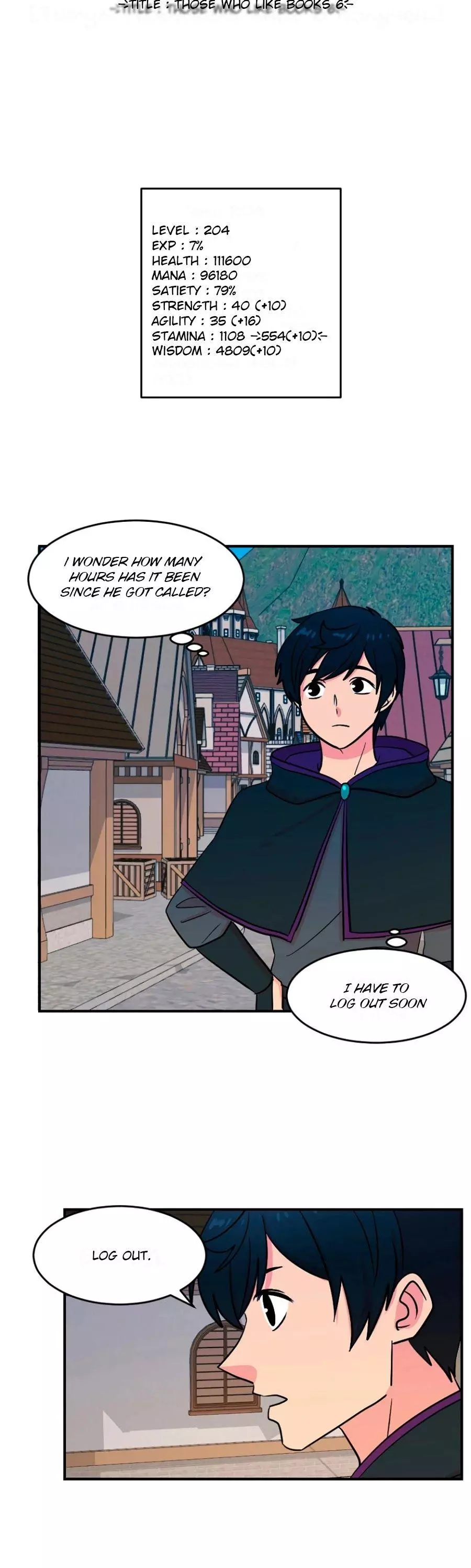 Manga page 5