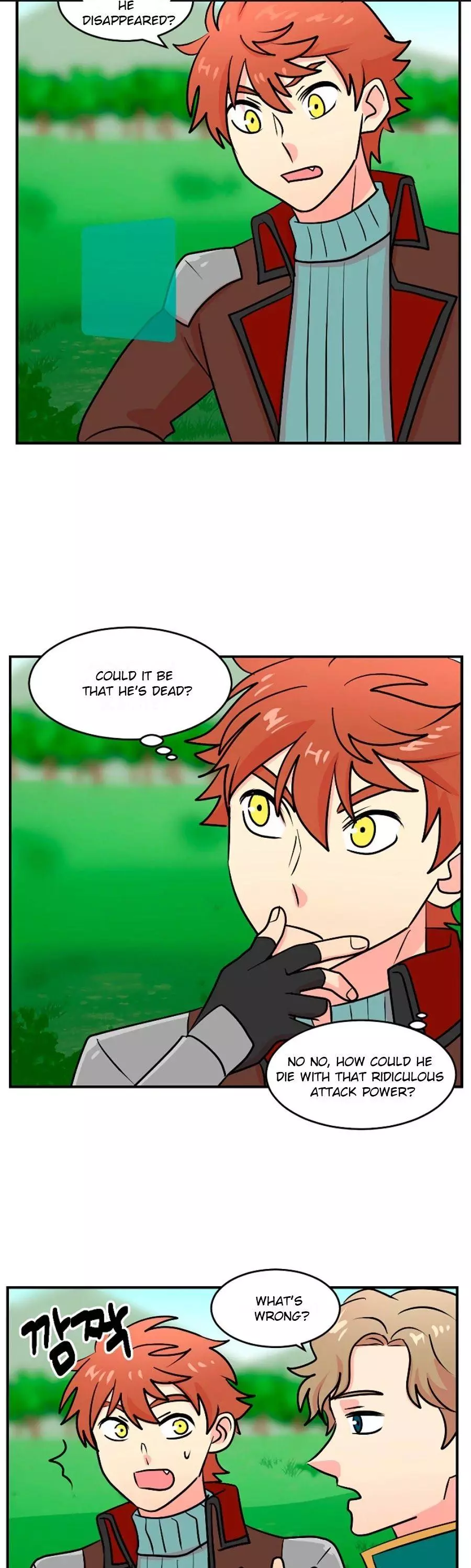 Manga page 2