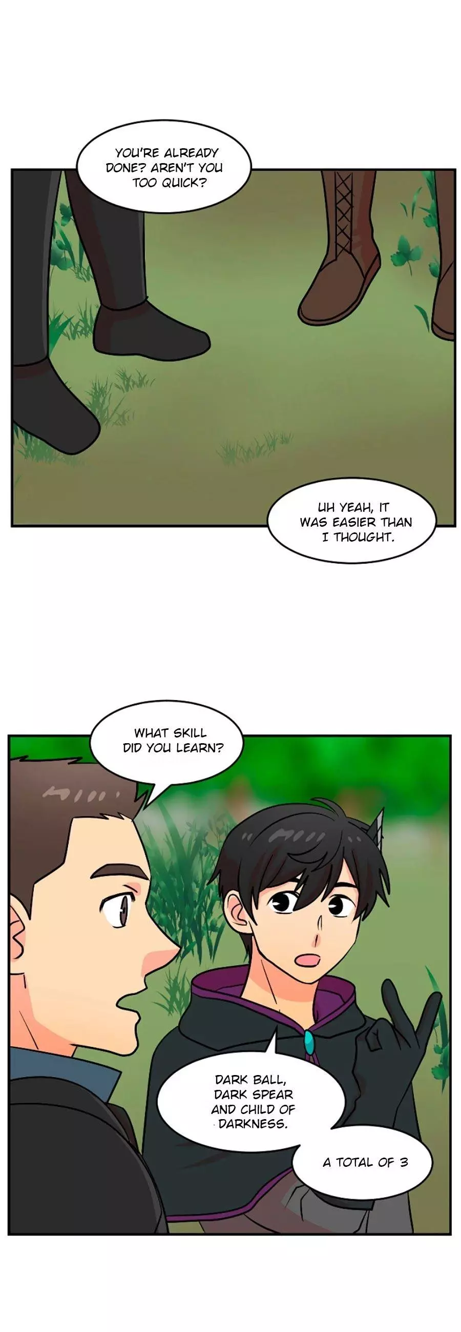 Manga page 9