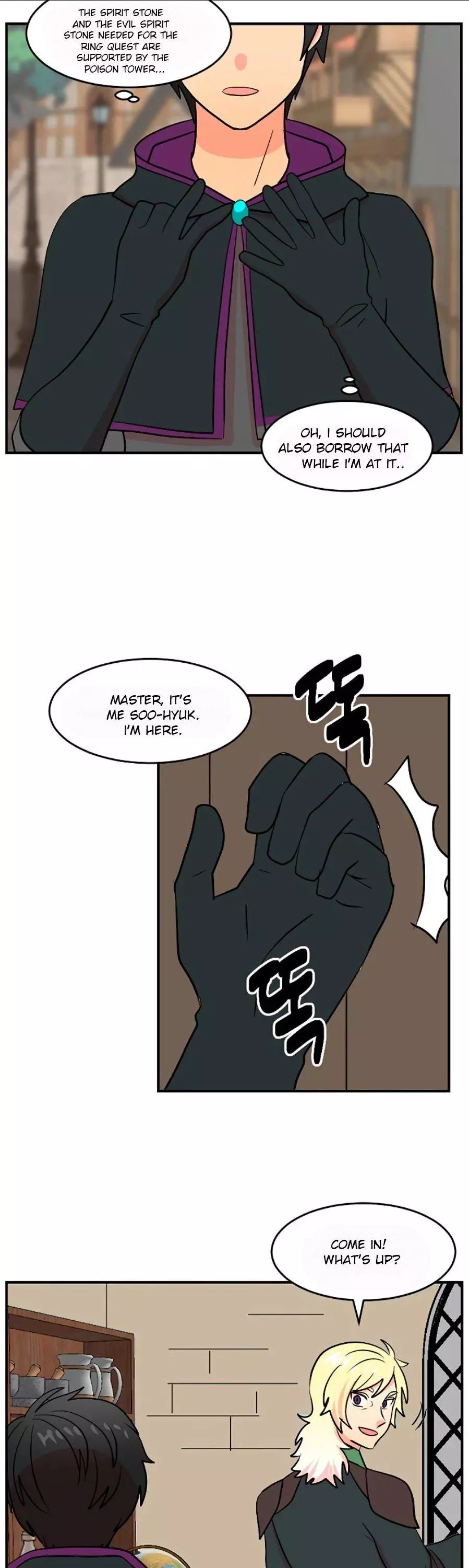 Manga page 2