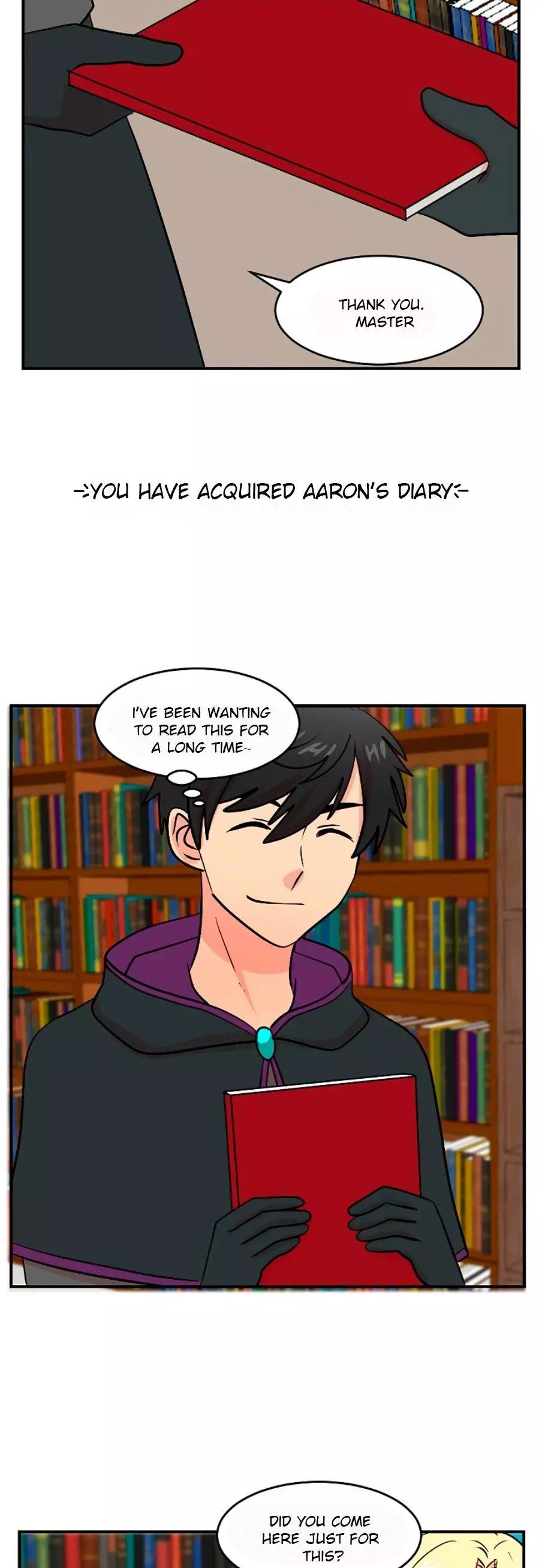 Manga page 5