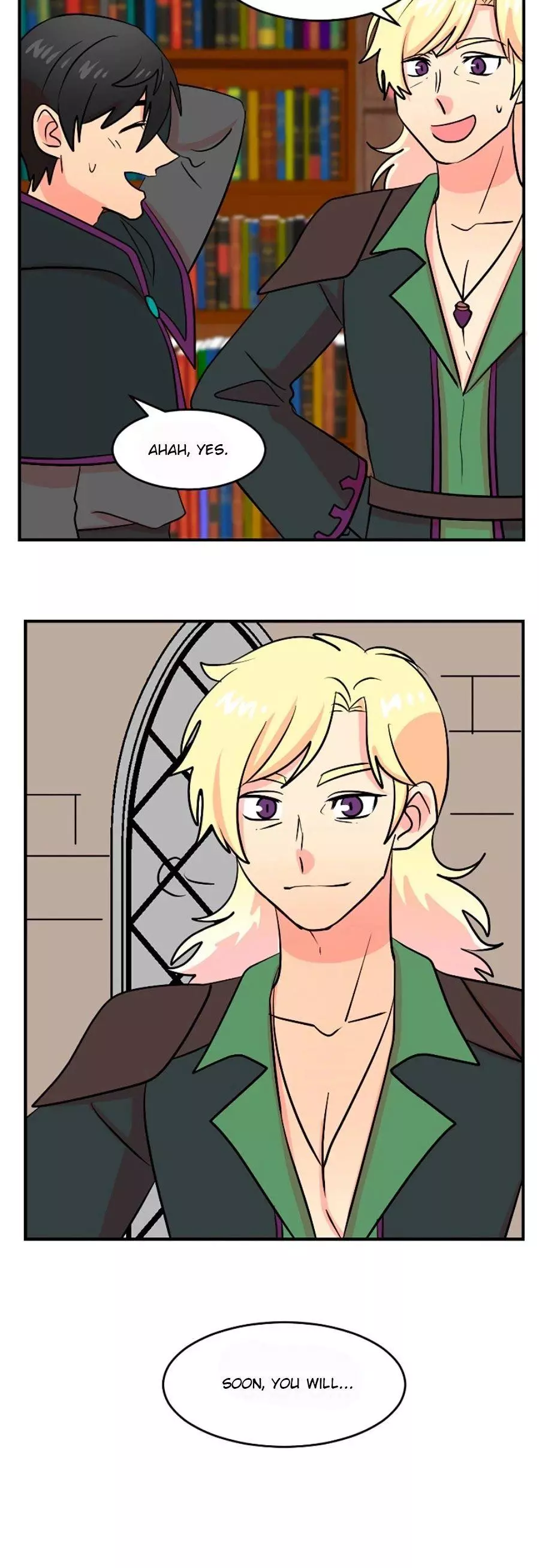Manga page 6