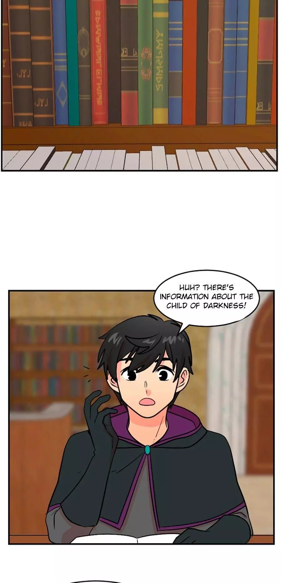 Manga page 9