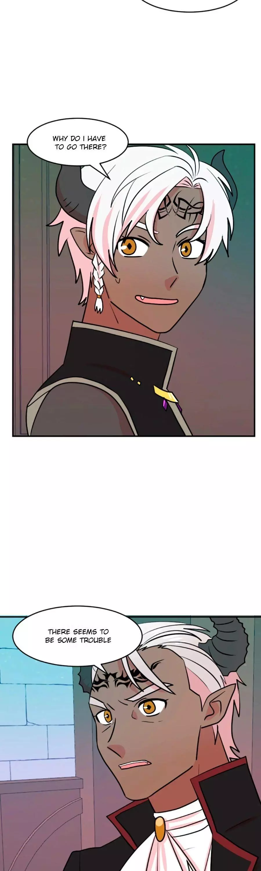 Manga page 9
