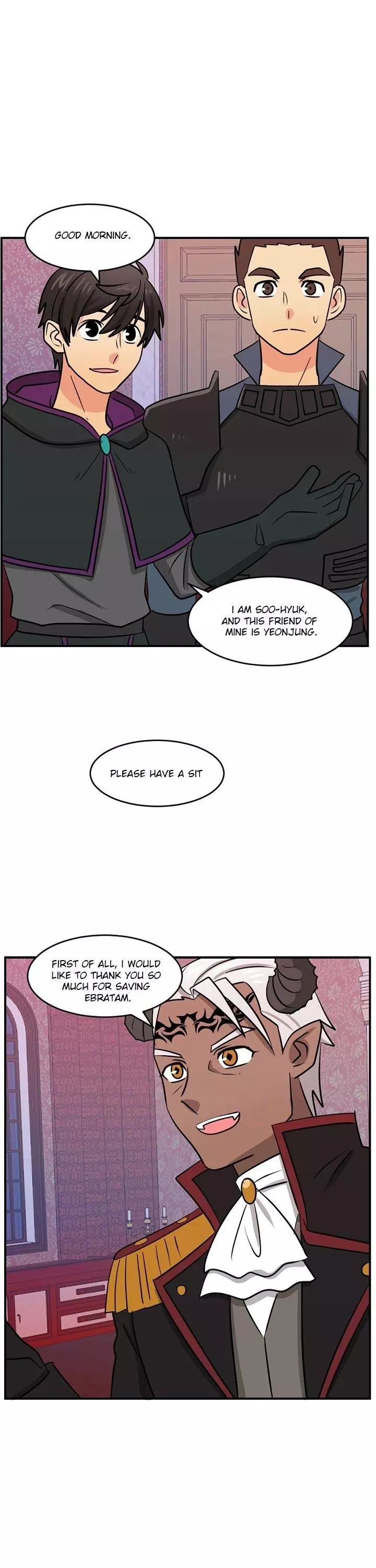 Manga page 8