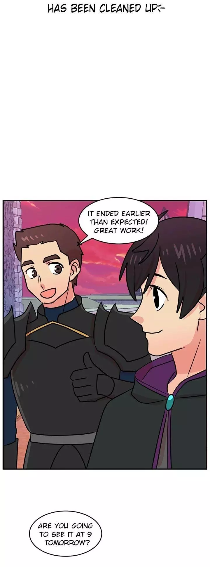Manga page 28