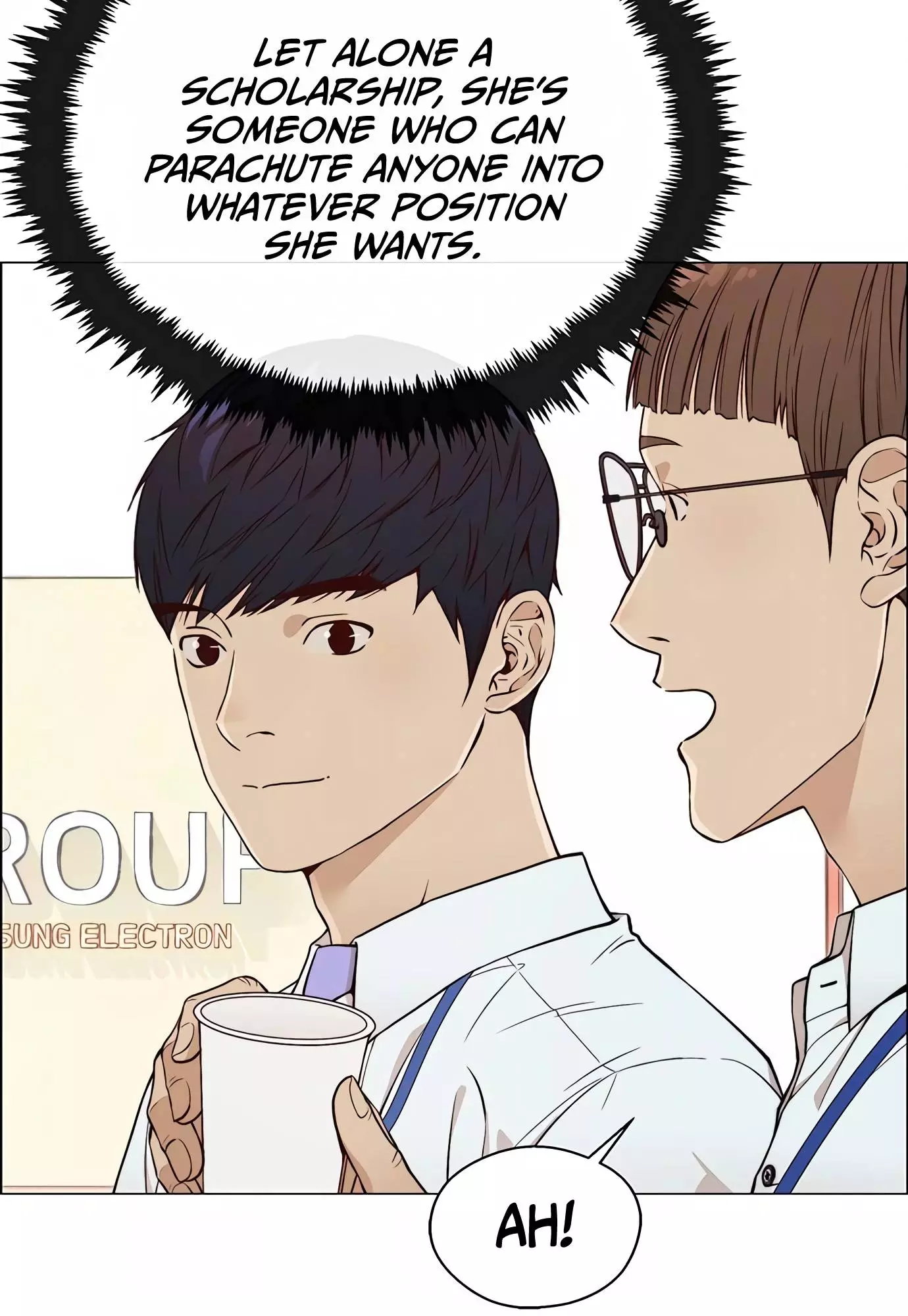 Manga page 8