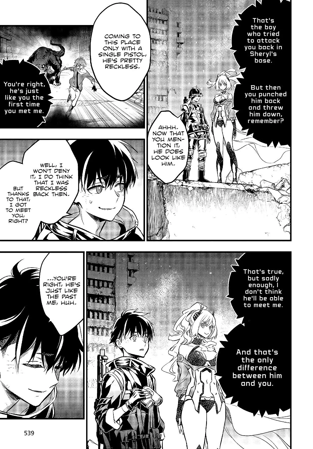 Manga page 22