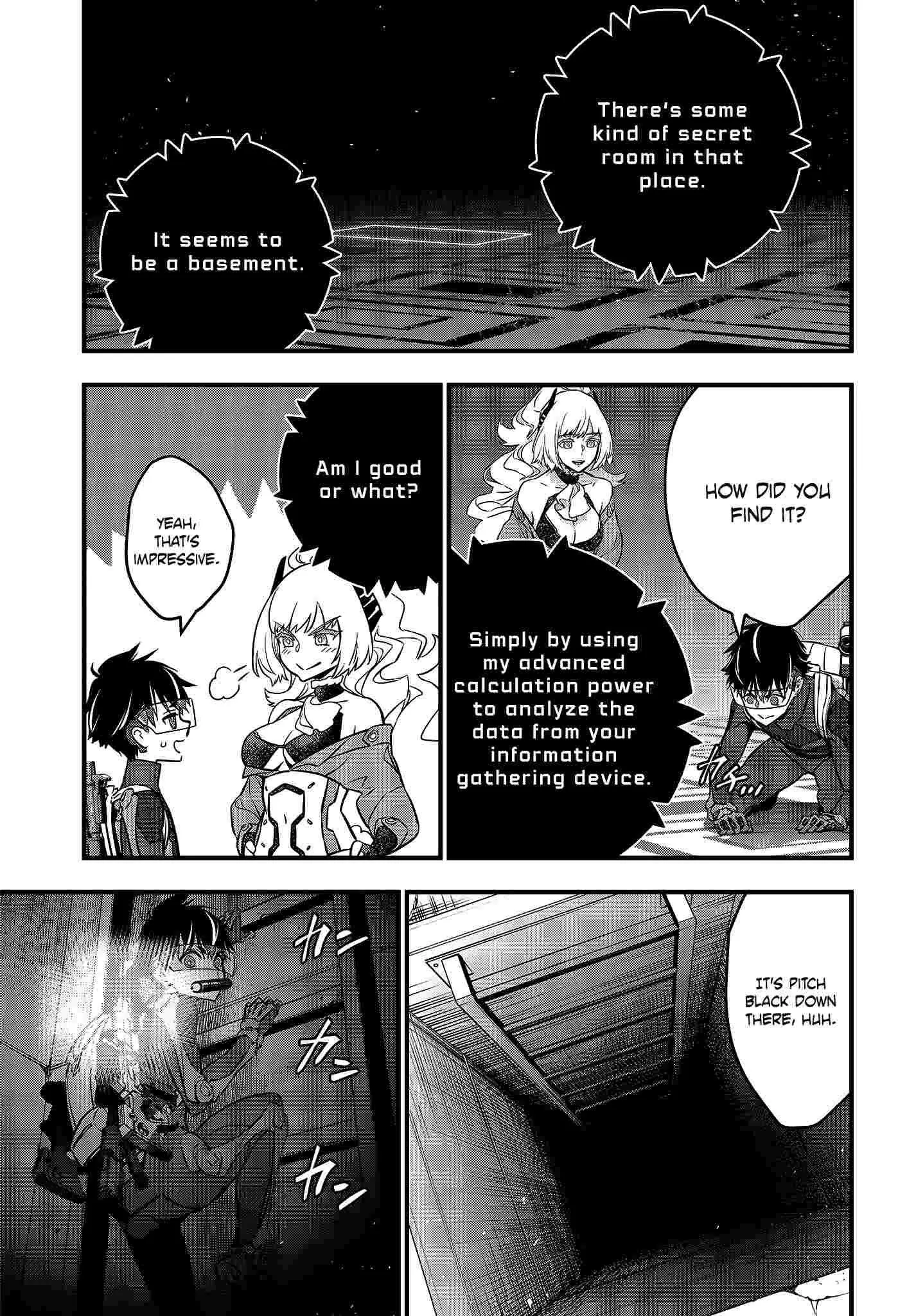 Manga page 14