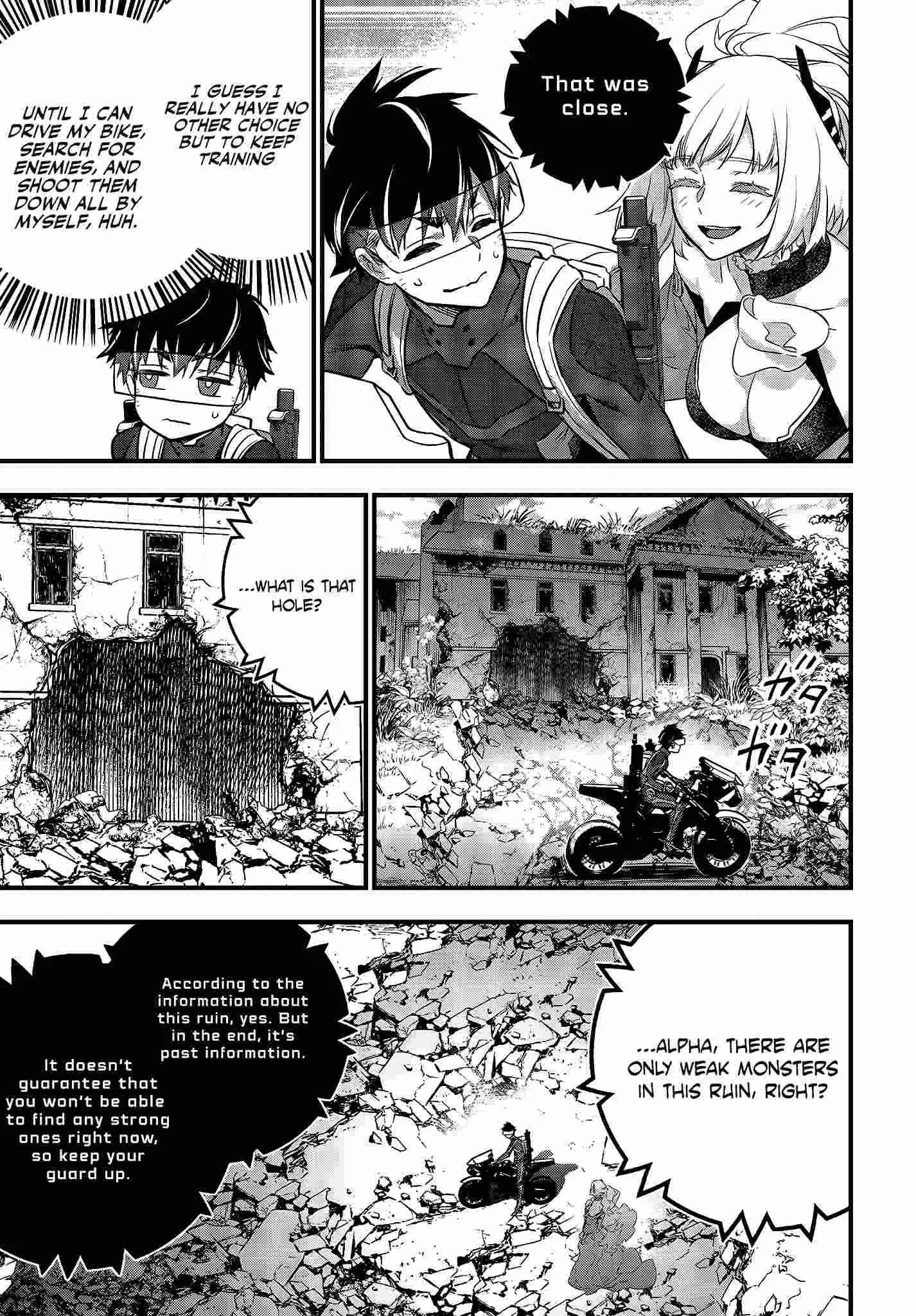 Manga page 10