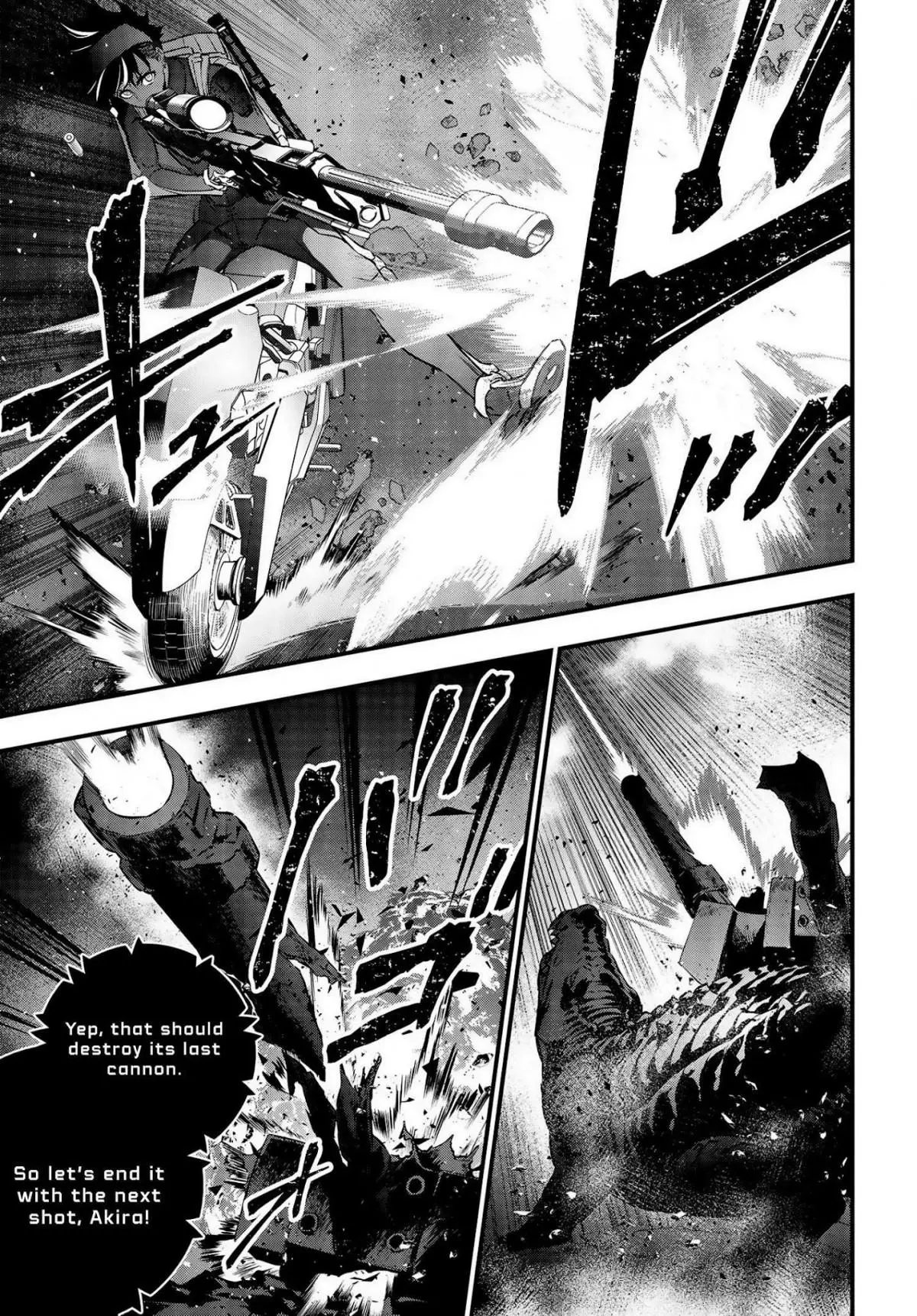 Manga page 21