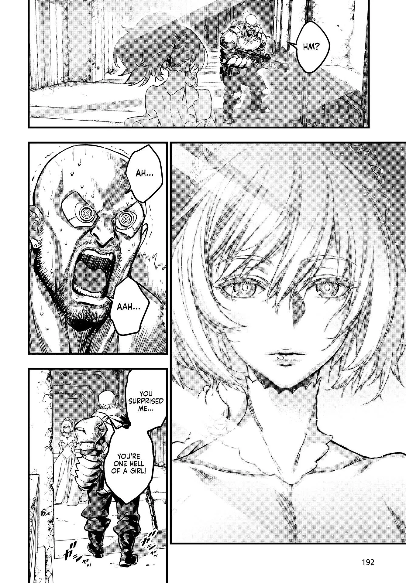 Manga page 21