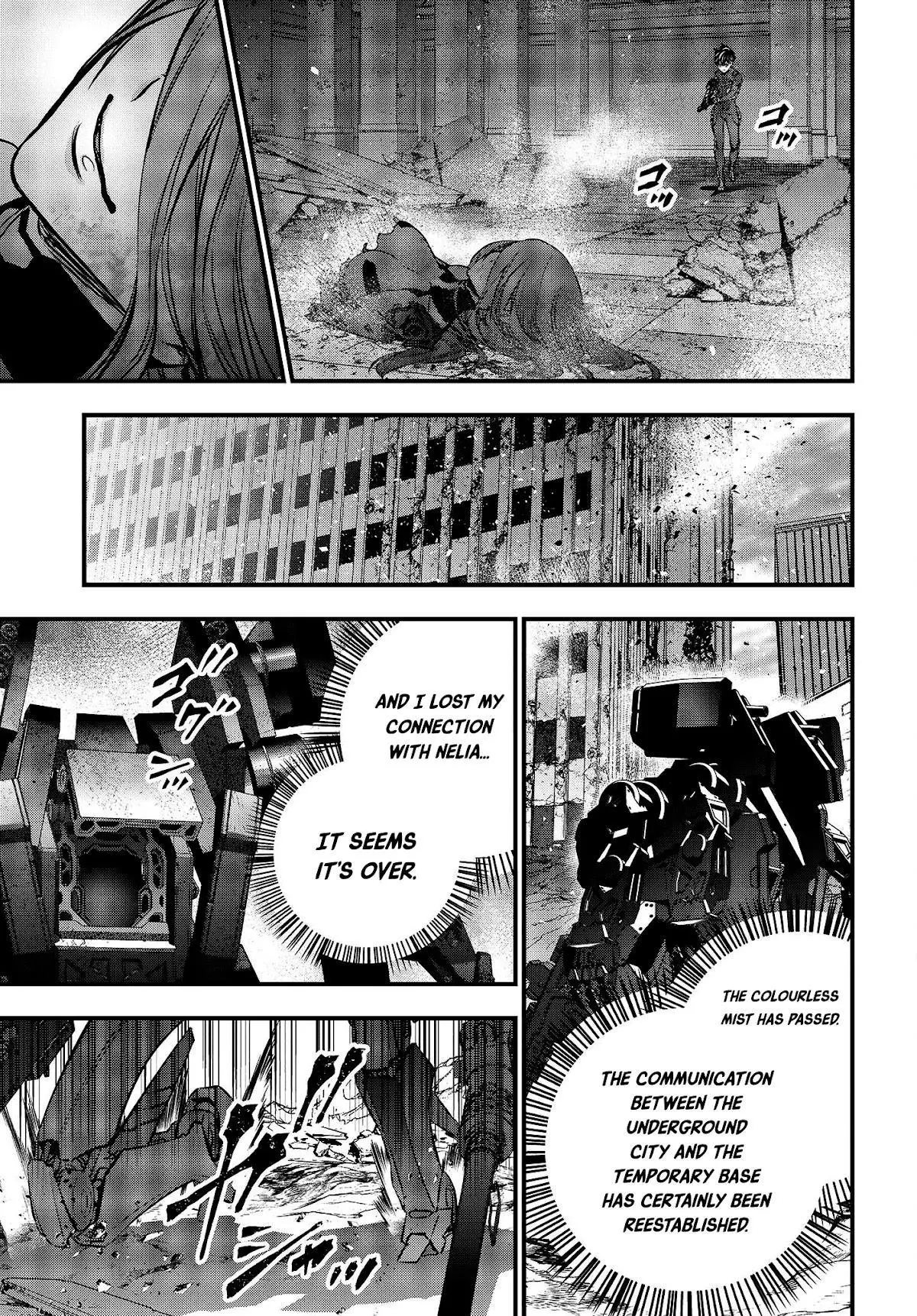 Manga page 10