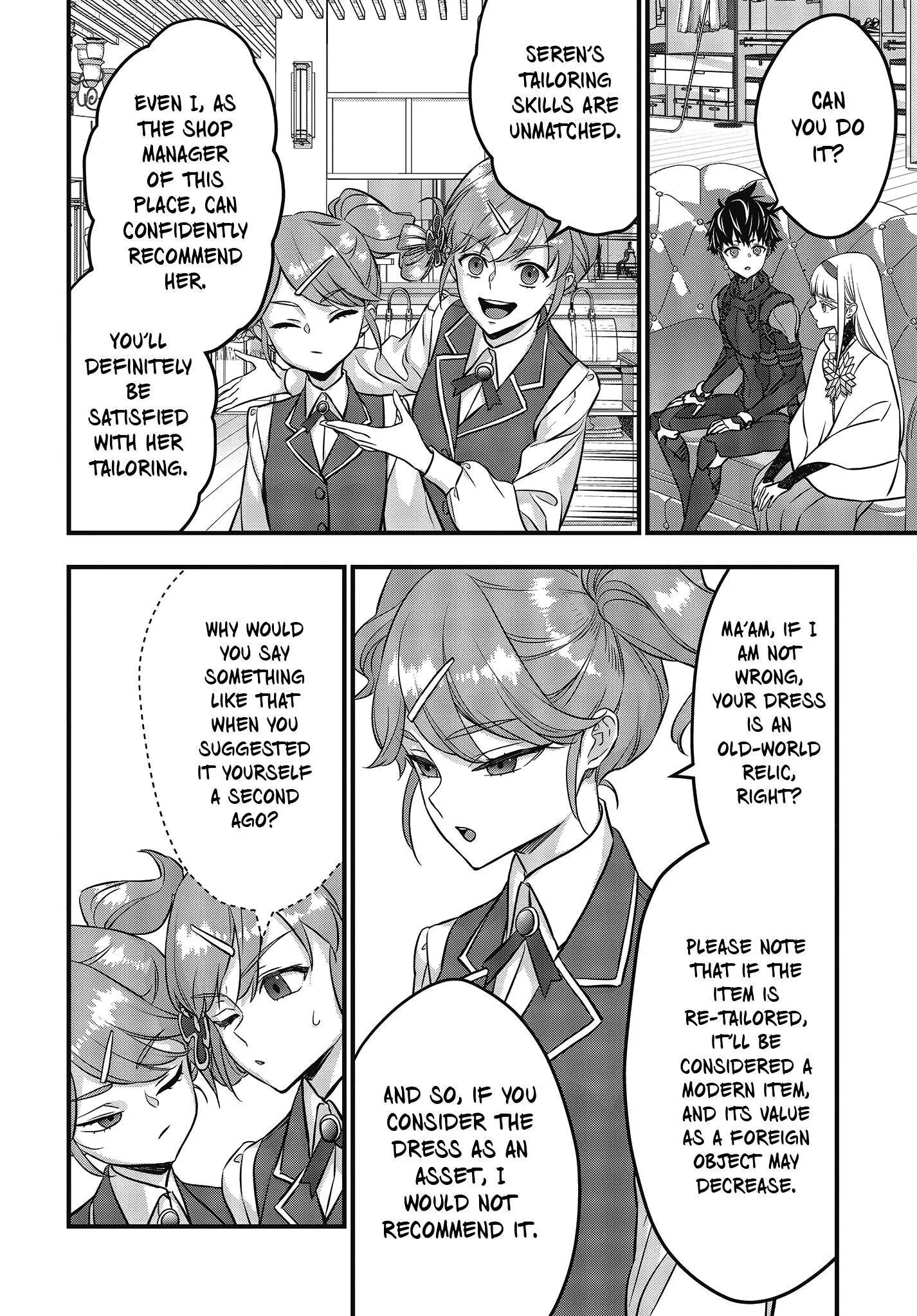 Manga page 5