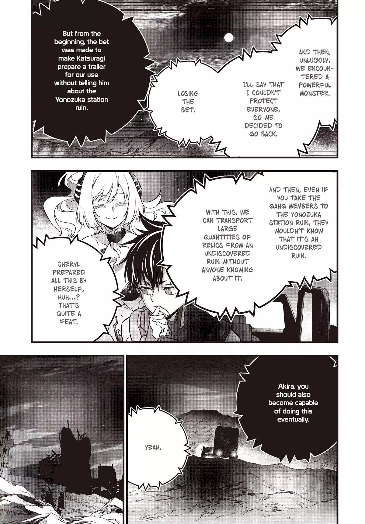 Manga page 20