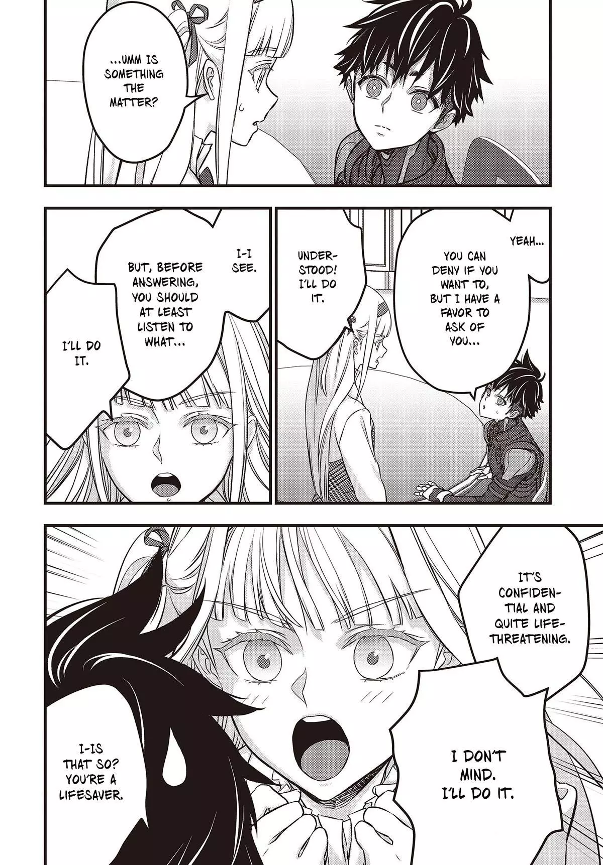 Manga page 7