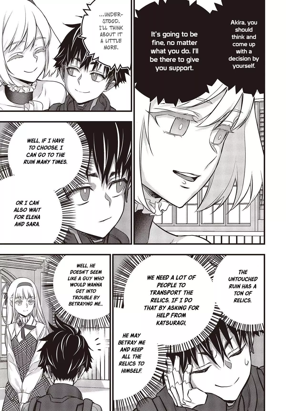 Manga page 6