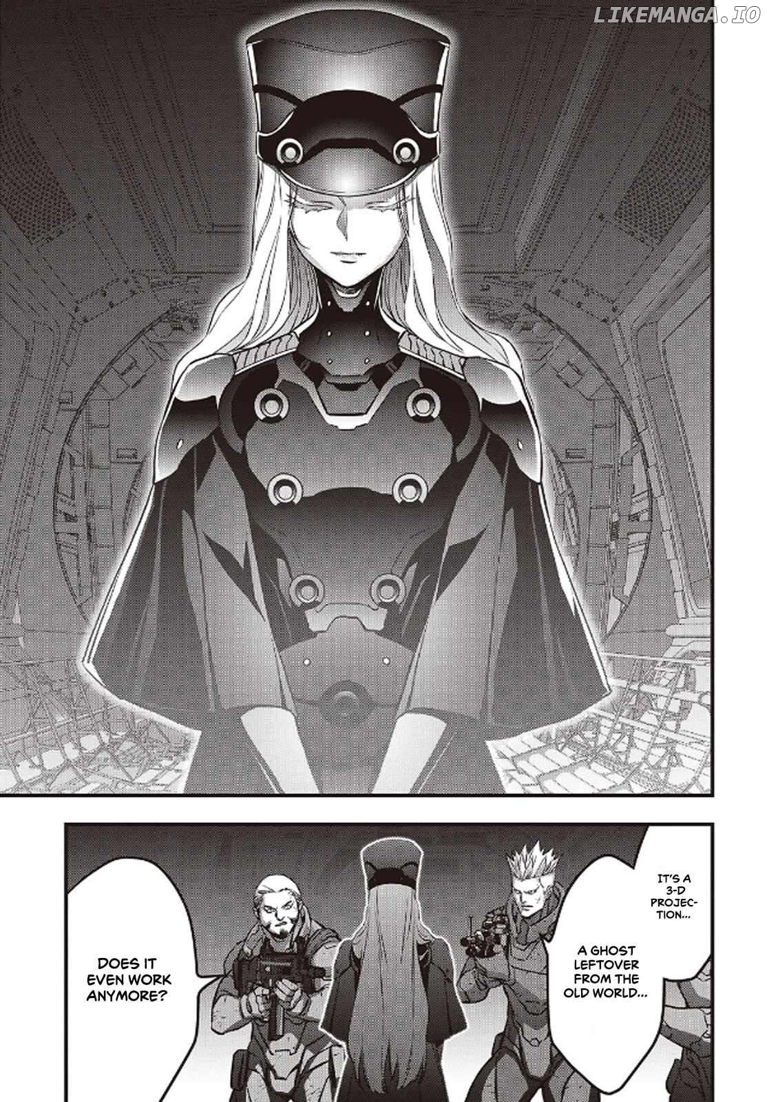 Manga page 6