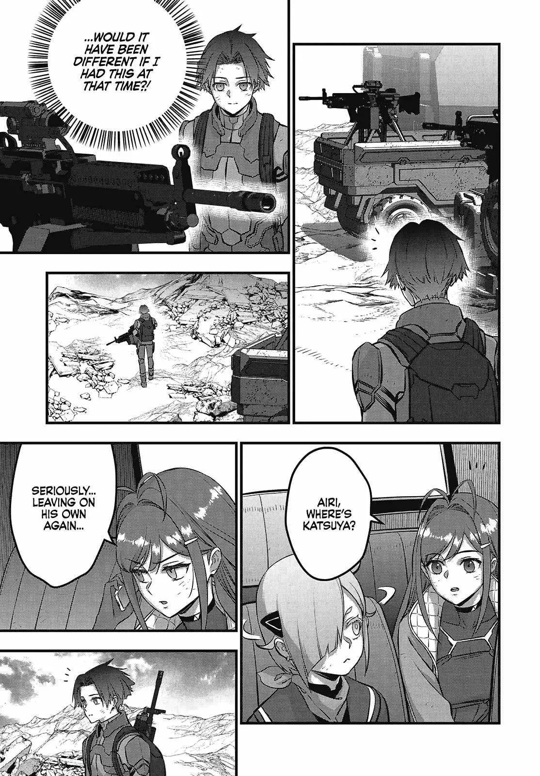 Manga page 22