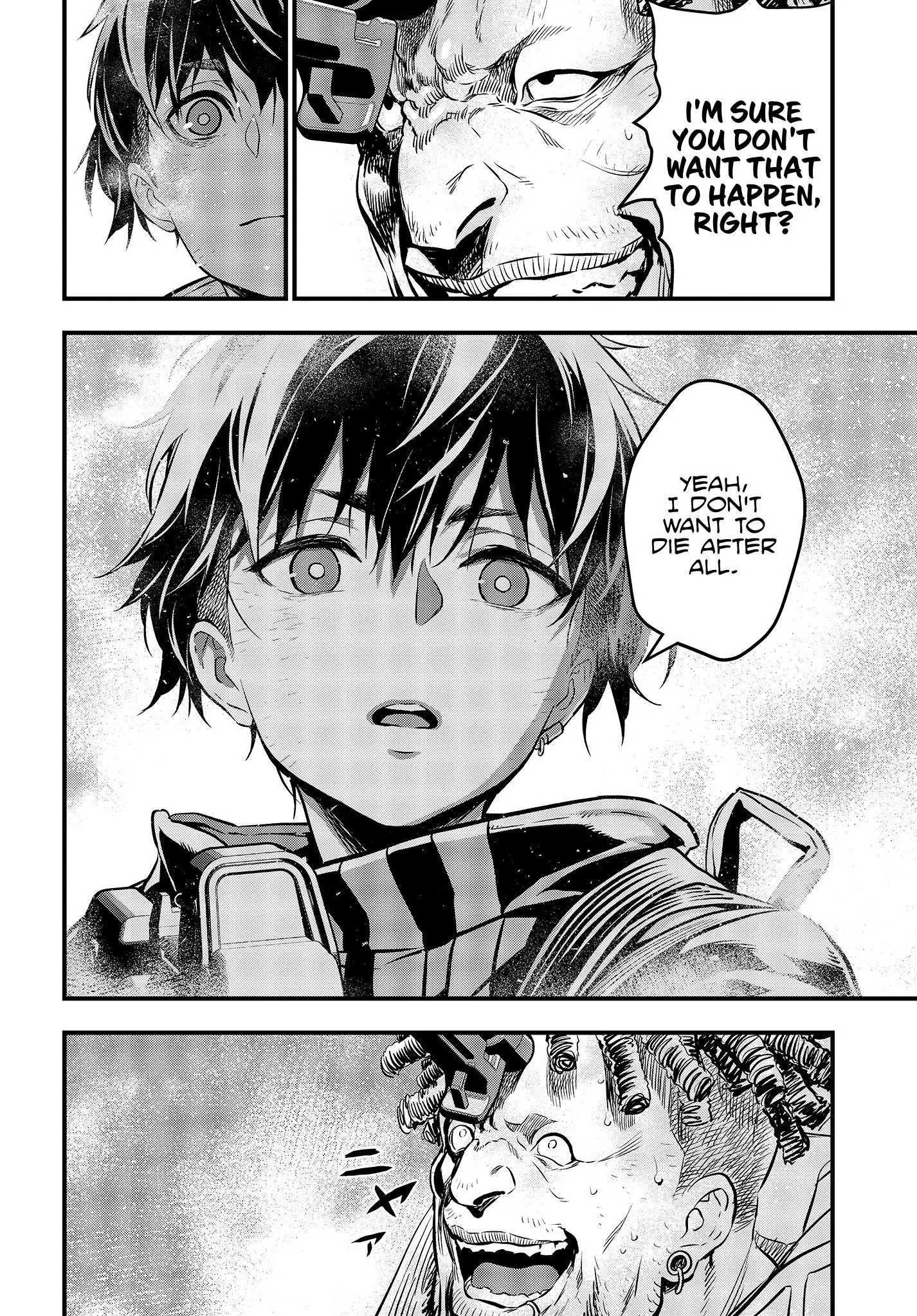 Manga page 5