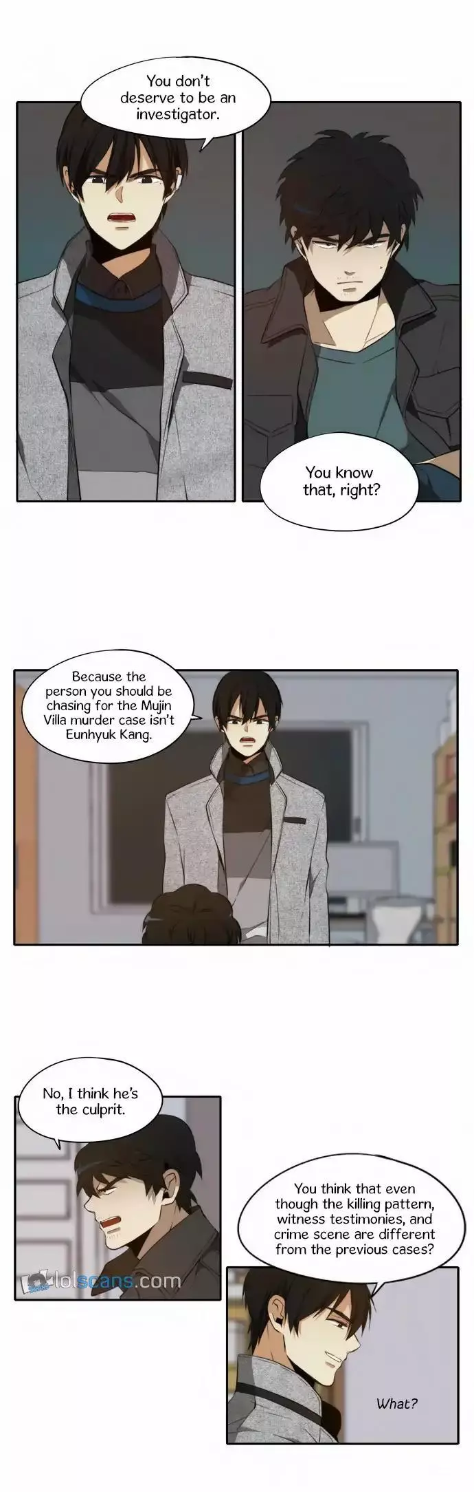 Manga page 3